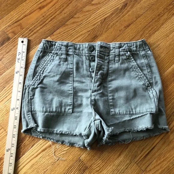 American Eagle button fly shorts - Picture 1 of 4